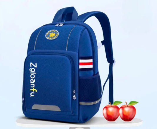 Backpack For Primary School Students with different colors