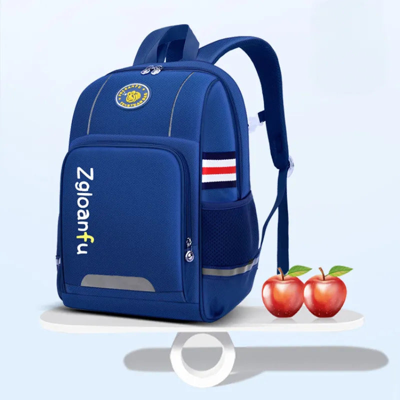 Backpack For Primary School Students Colors