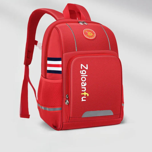 Backpack For Primary School Students with different colors