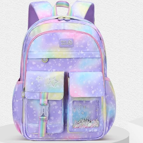 Adorable Bunny Backpack for School & Travel