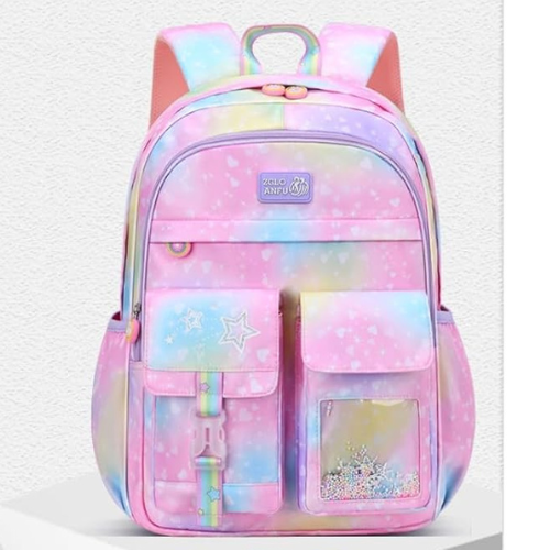 Adorable Bunny Backpack for School & Travel